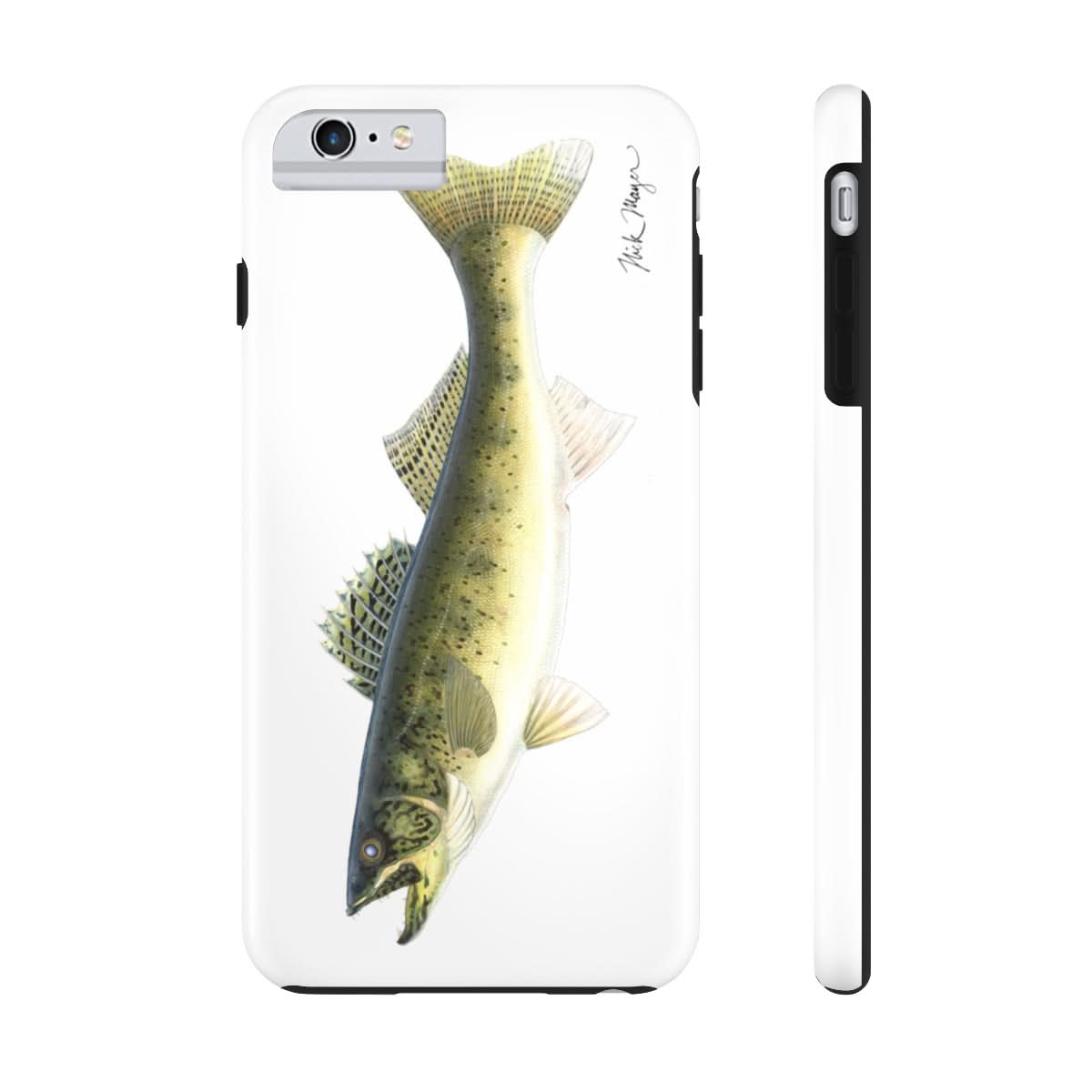 Walleye Phone Case (iPhone)