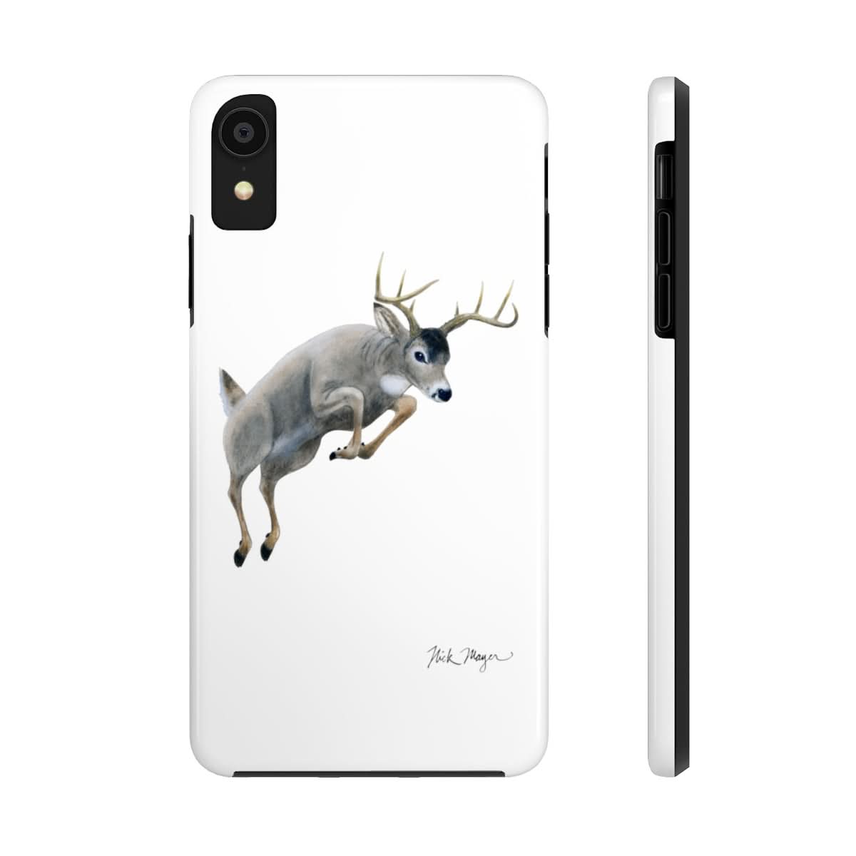 Whitetail Buck Phone Case (iPhone)
