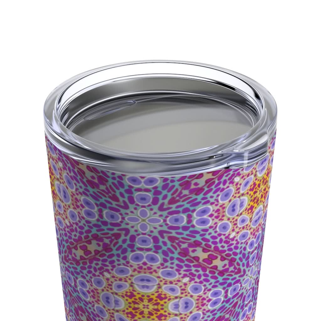 Paper Nautilus 1, 20 oz Steel Tumbler