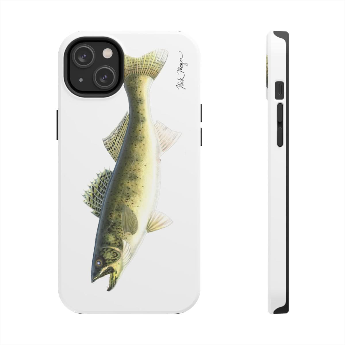 Walleye Phone Case (iPhone)