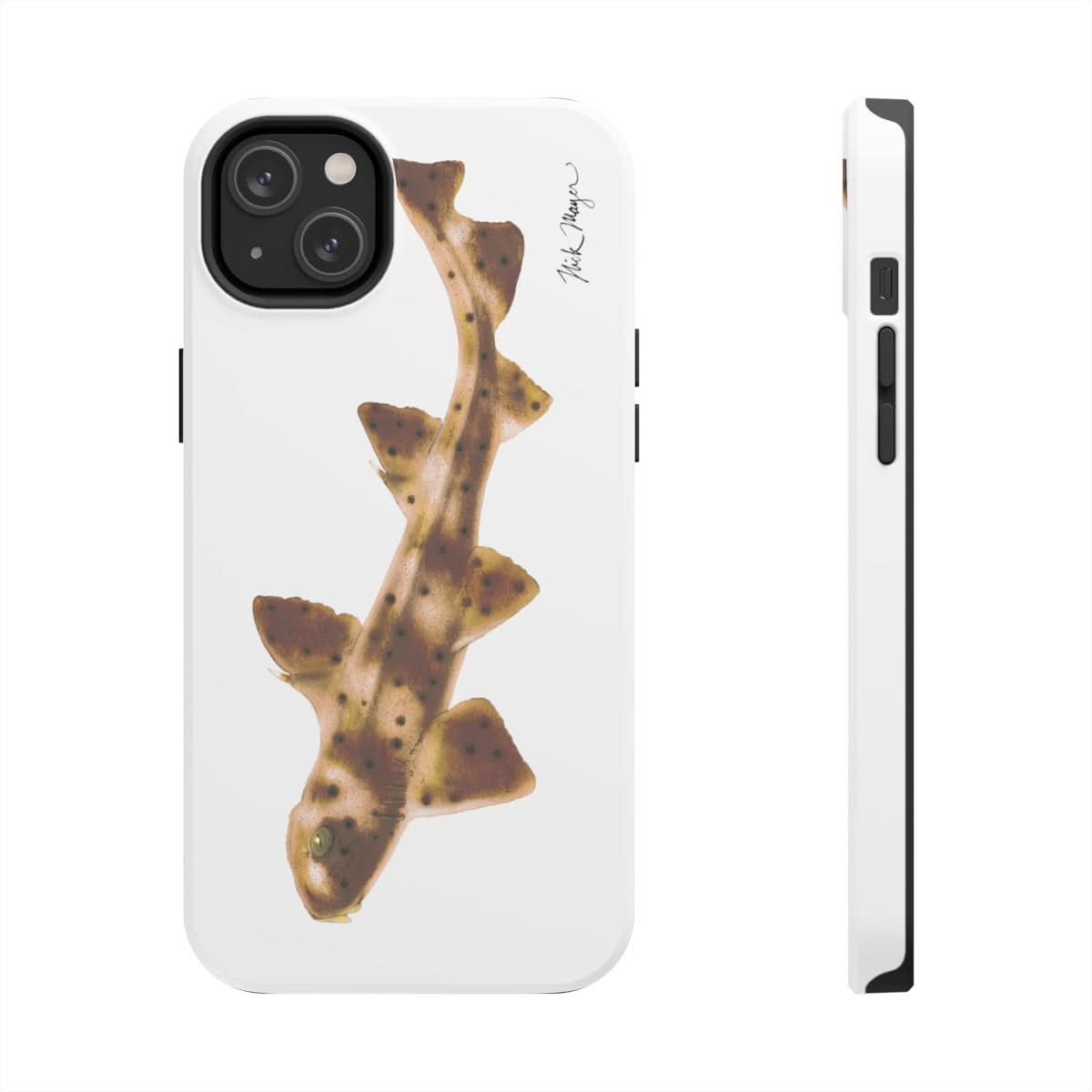 Horn Shark Phone Case (iPhone)