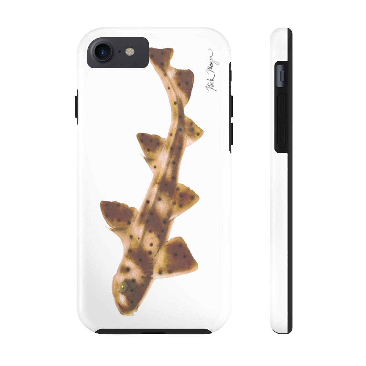 Horn Shark Phone Case (iPhone)