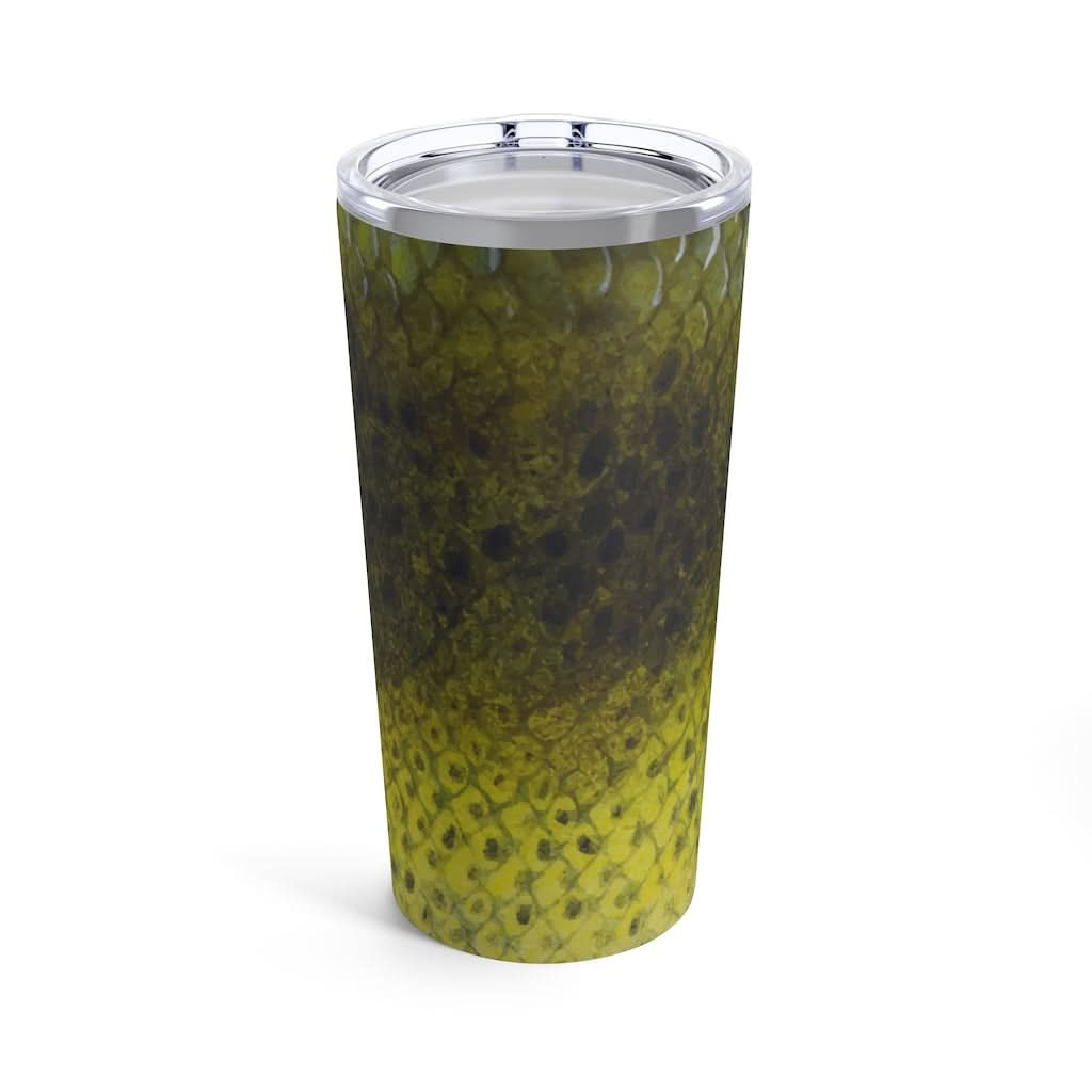 Largemouth Bass, 20 oz Steel Tumbler