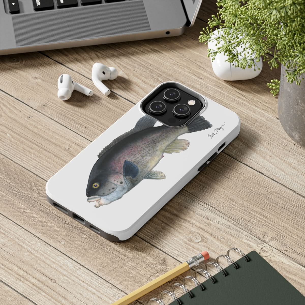 Tautog Phone Case (iPhone)