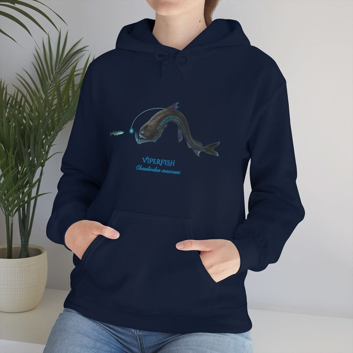 Viperfish Warm Hoodie