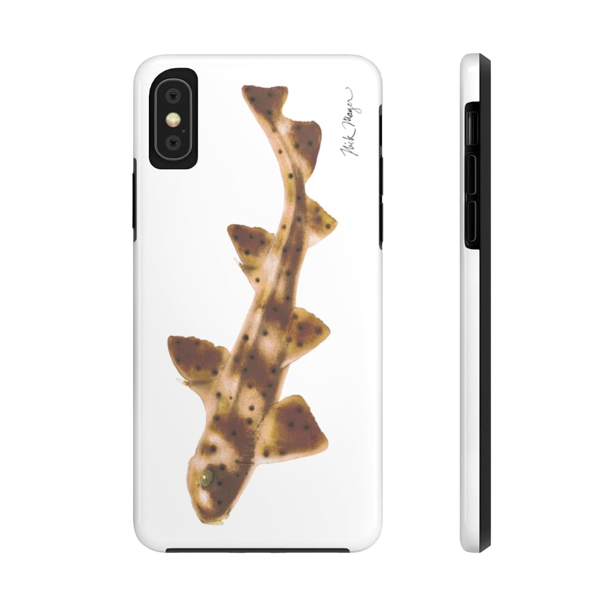 Horn Shark Phone Case (iPhone)