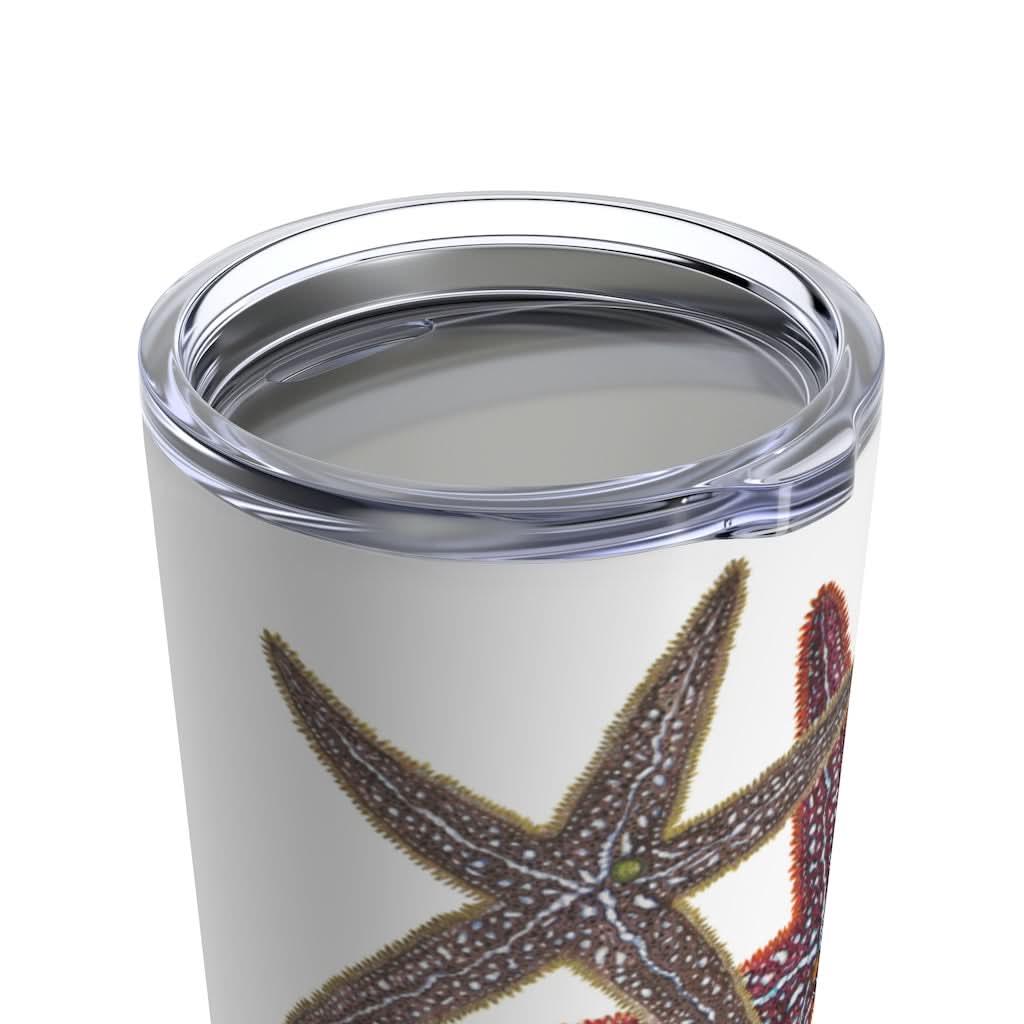 Starfish 2, 20 oz Steel Tumbler