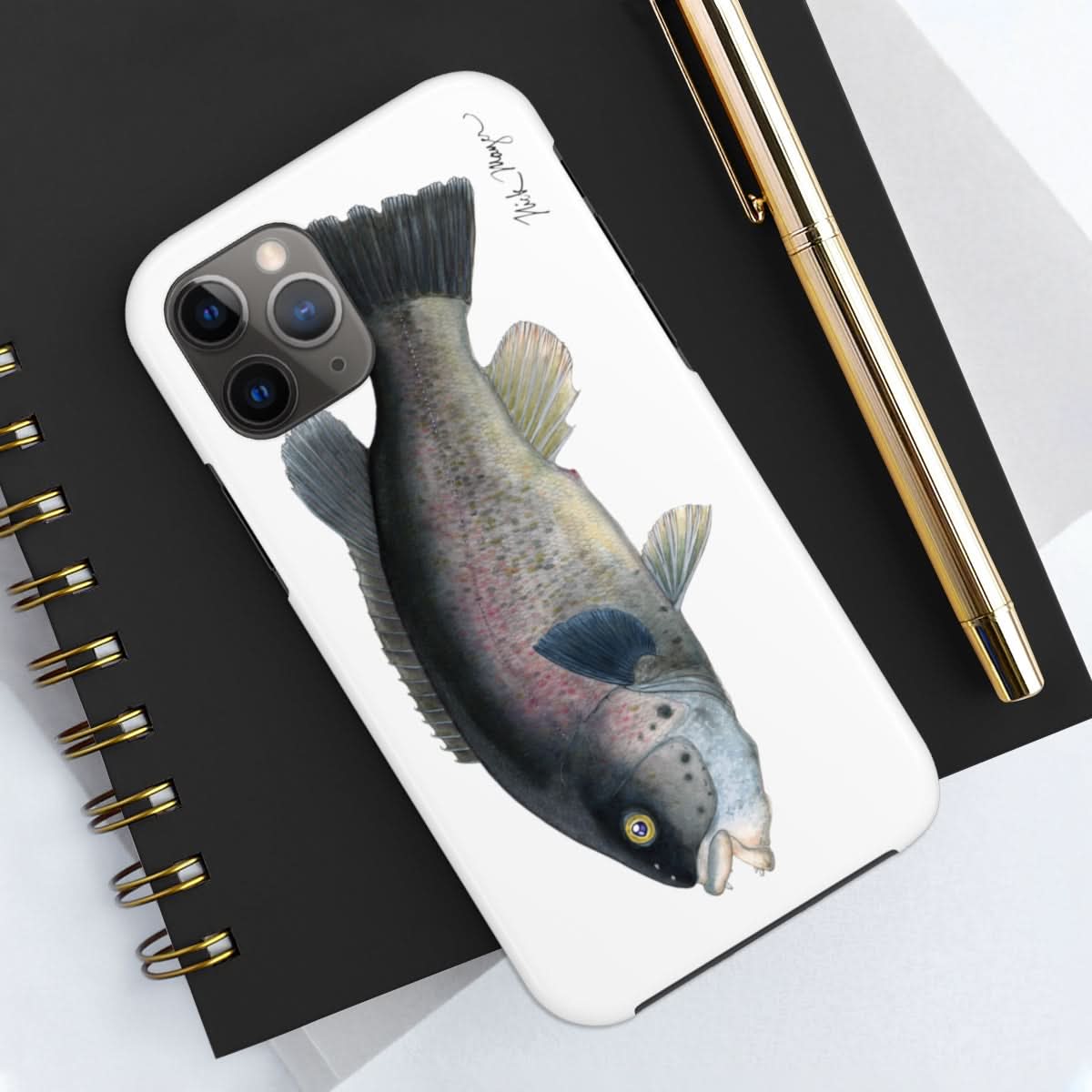 Tautog Phone Case (iPhone)