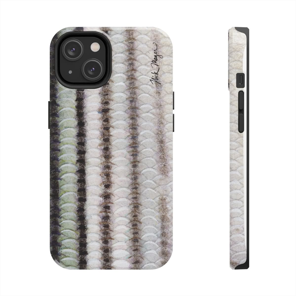 Striper Skin Phone Case (iPhone)