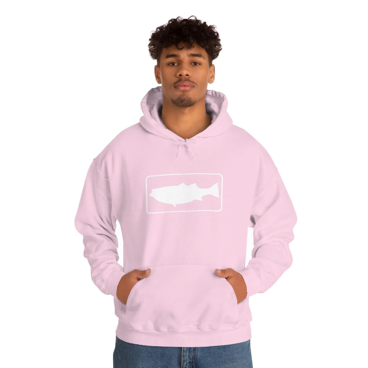 3 Stripers Warm Hoodie