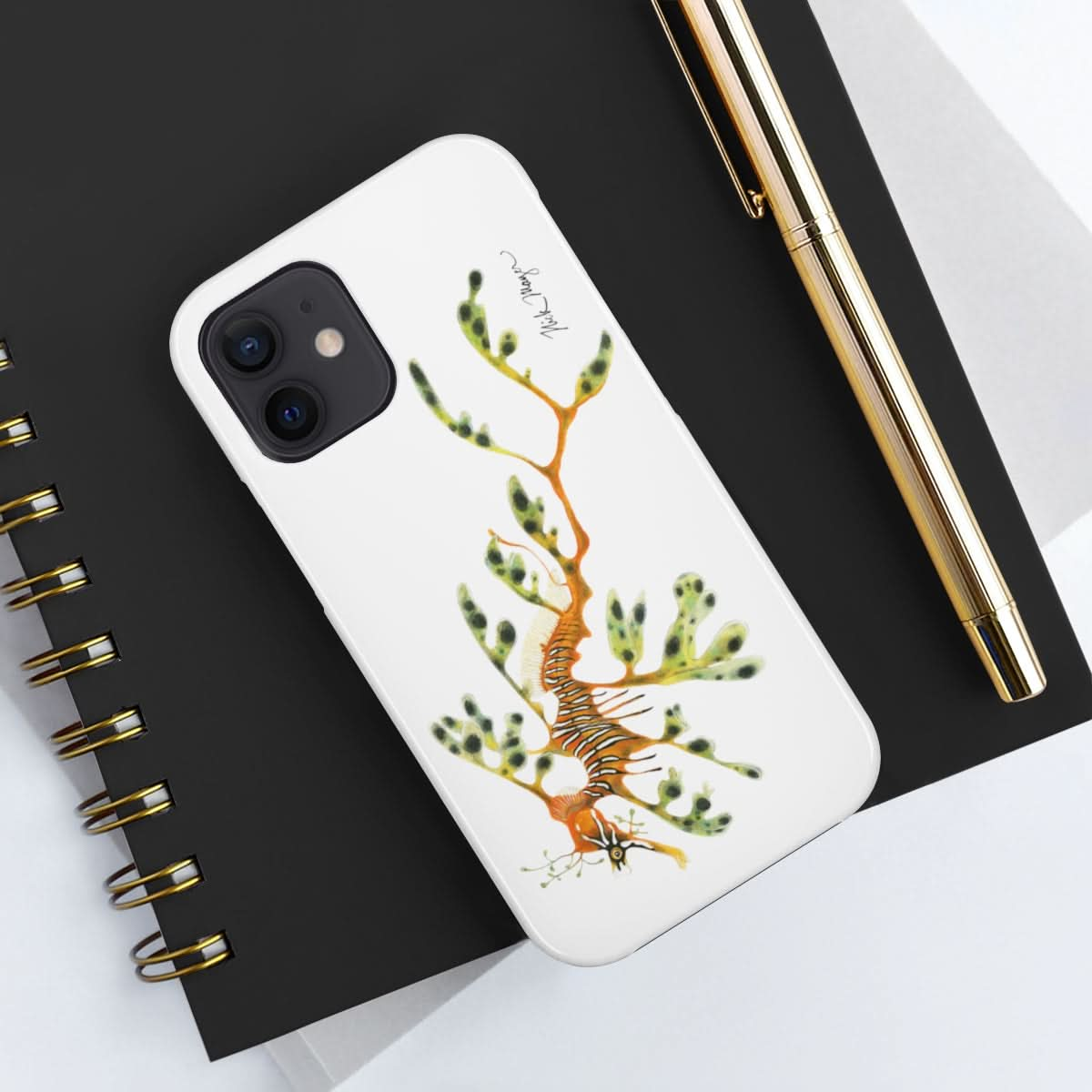 Leafy Seadragon Phone Case (iPhone)