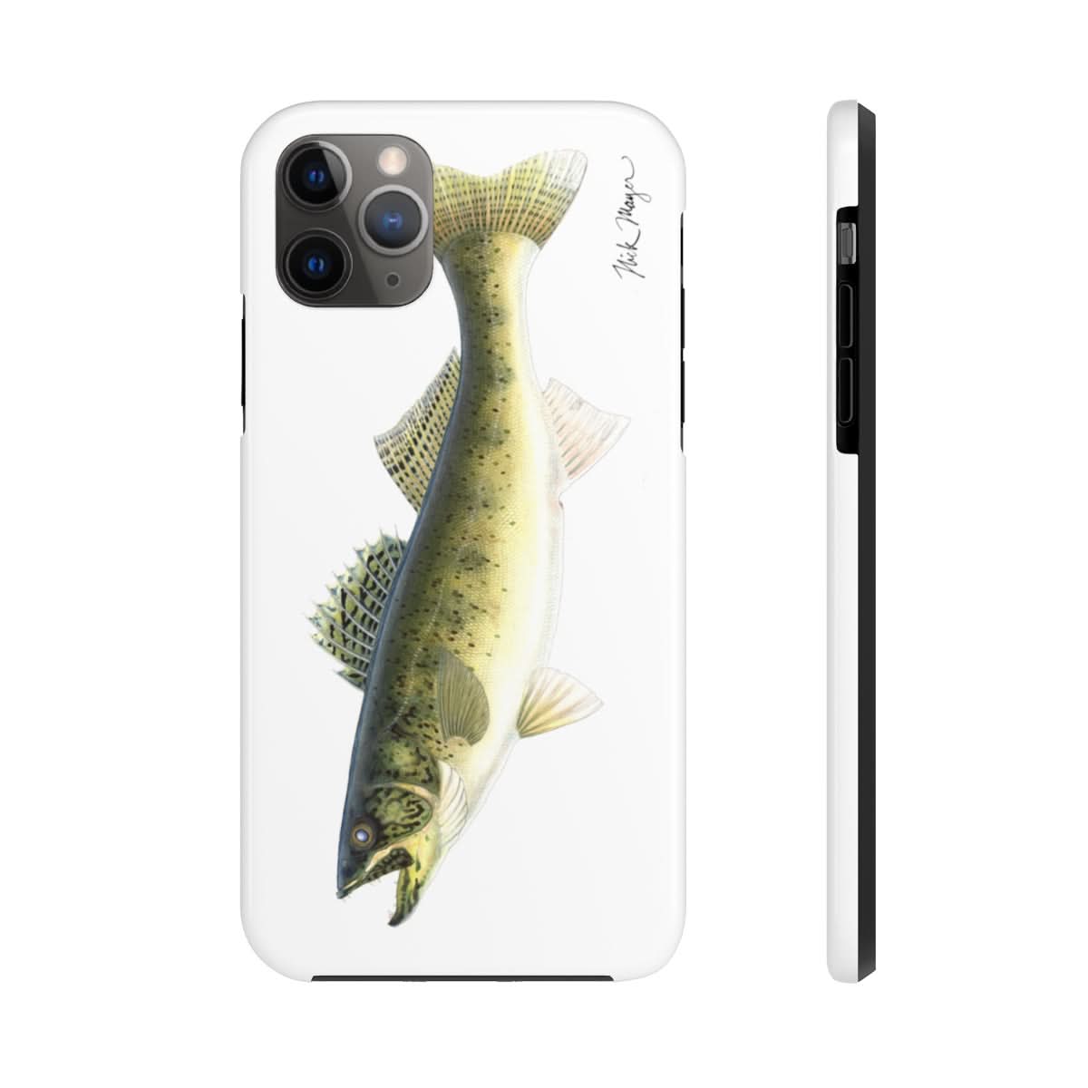 Walleye Phone Case (iPhone)