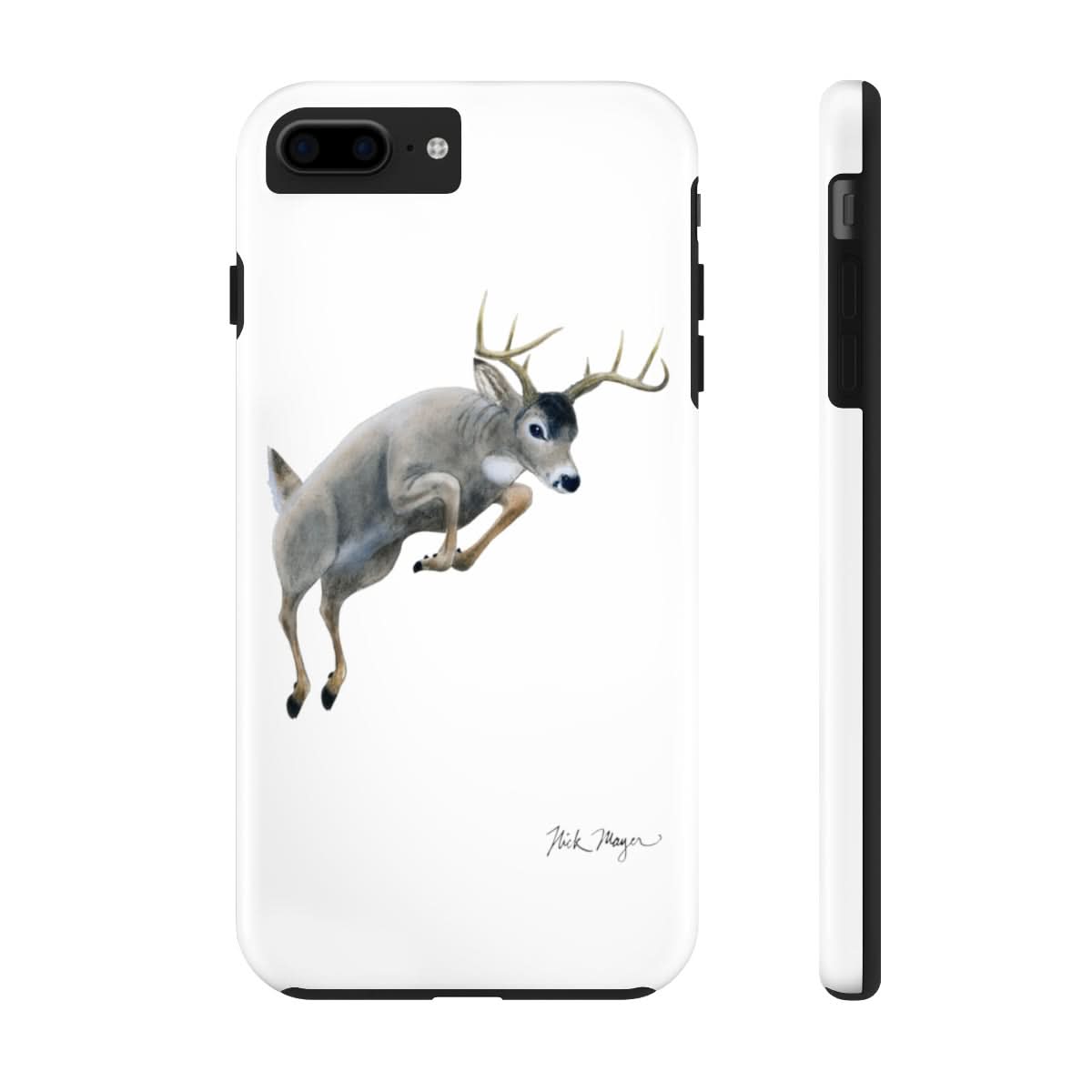 Whitetail Buck Phone Case (iPhone)