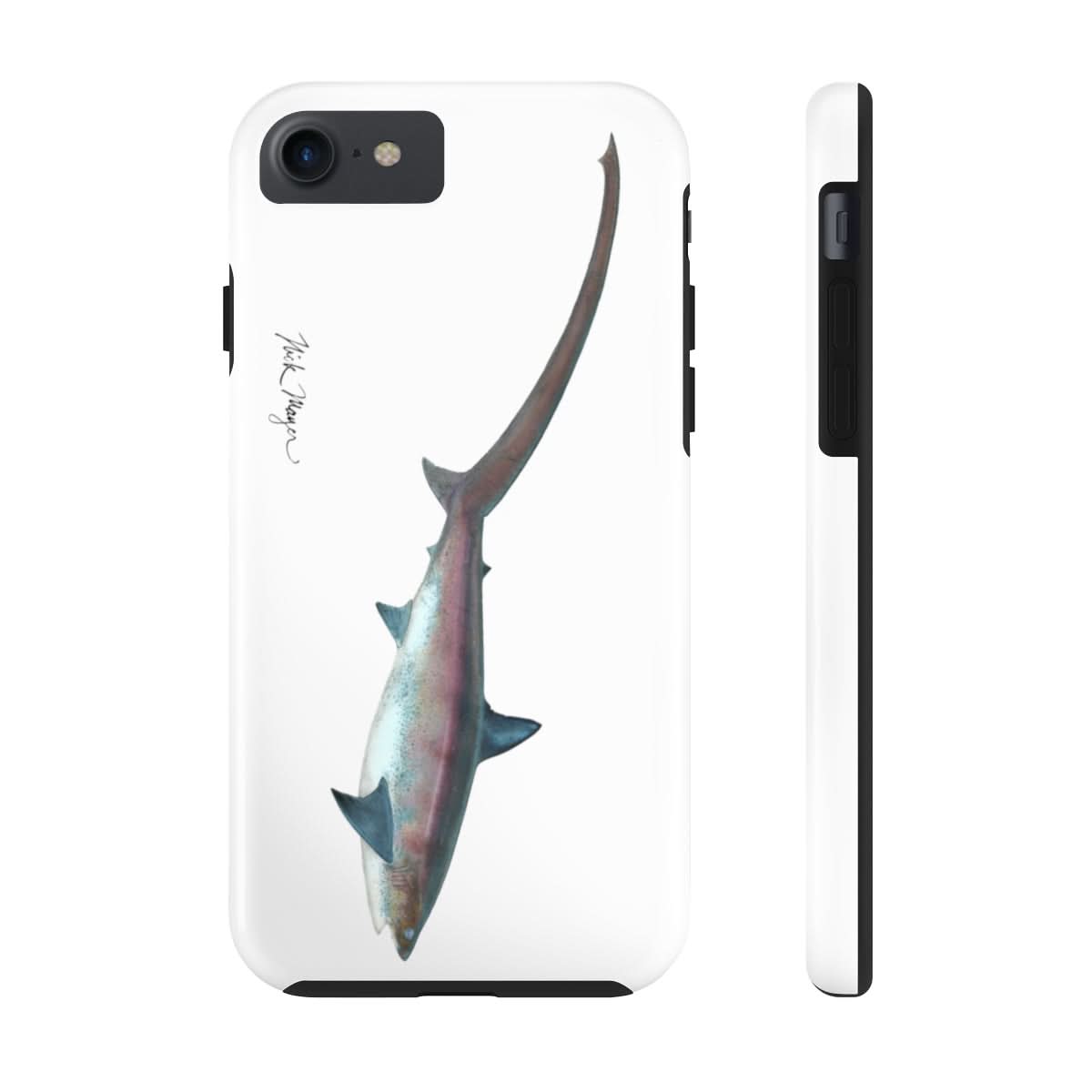 Thresher Shark Phone Case (iPhone)