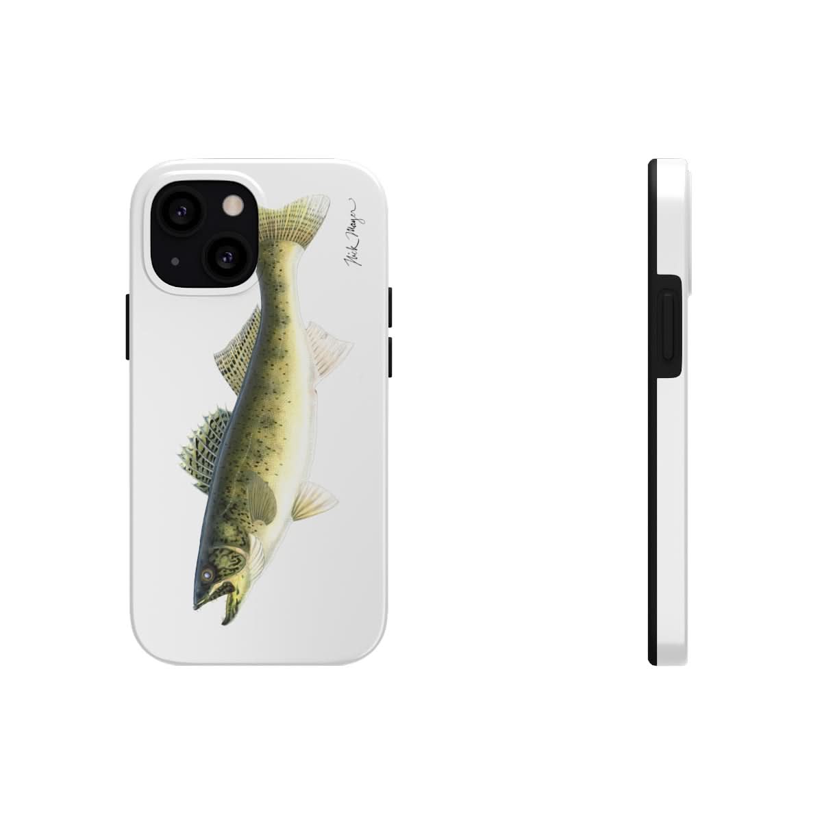 Walleye Phone Case (iPhone)