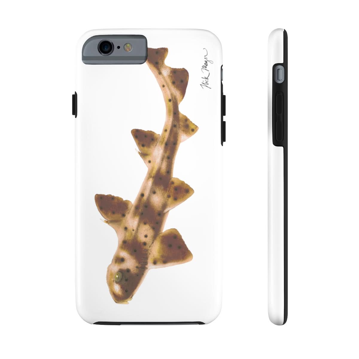 Horn Shark Phone Case (iPhone)