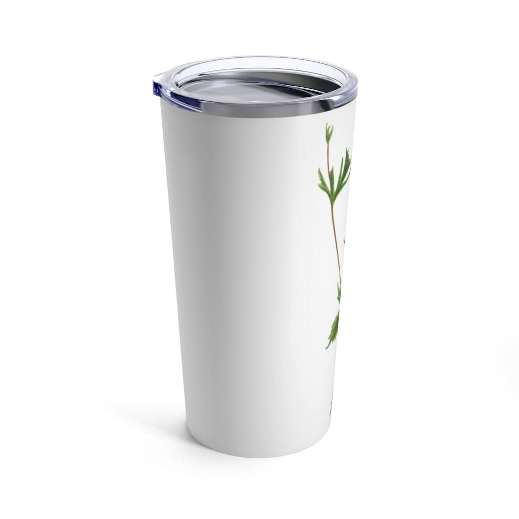 Wild Strawberry, 20 oz Steel Tumbler
