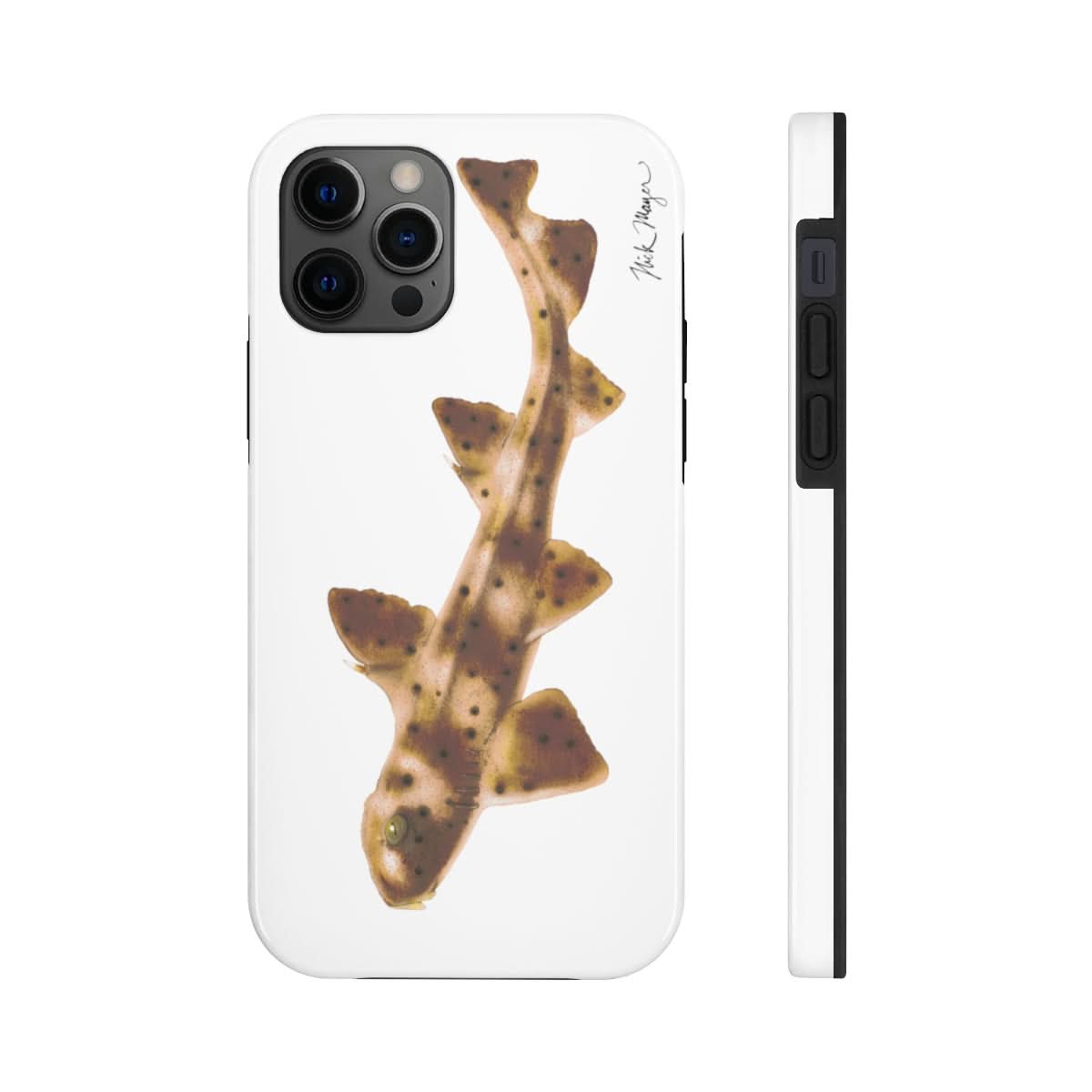 Horn Shark Phone Case (iPhone)