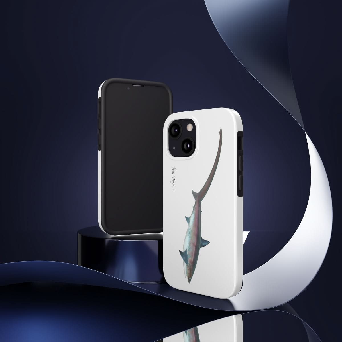 Thresher Shark Phone Case (iPhone)