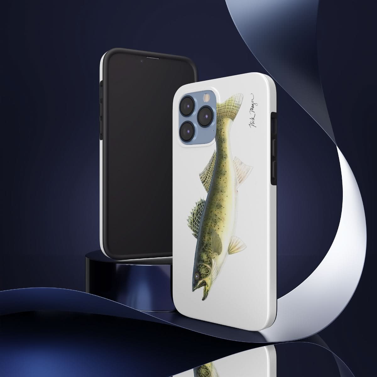 Walleye Phone Case (iPhone)