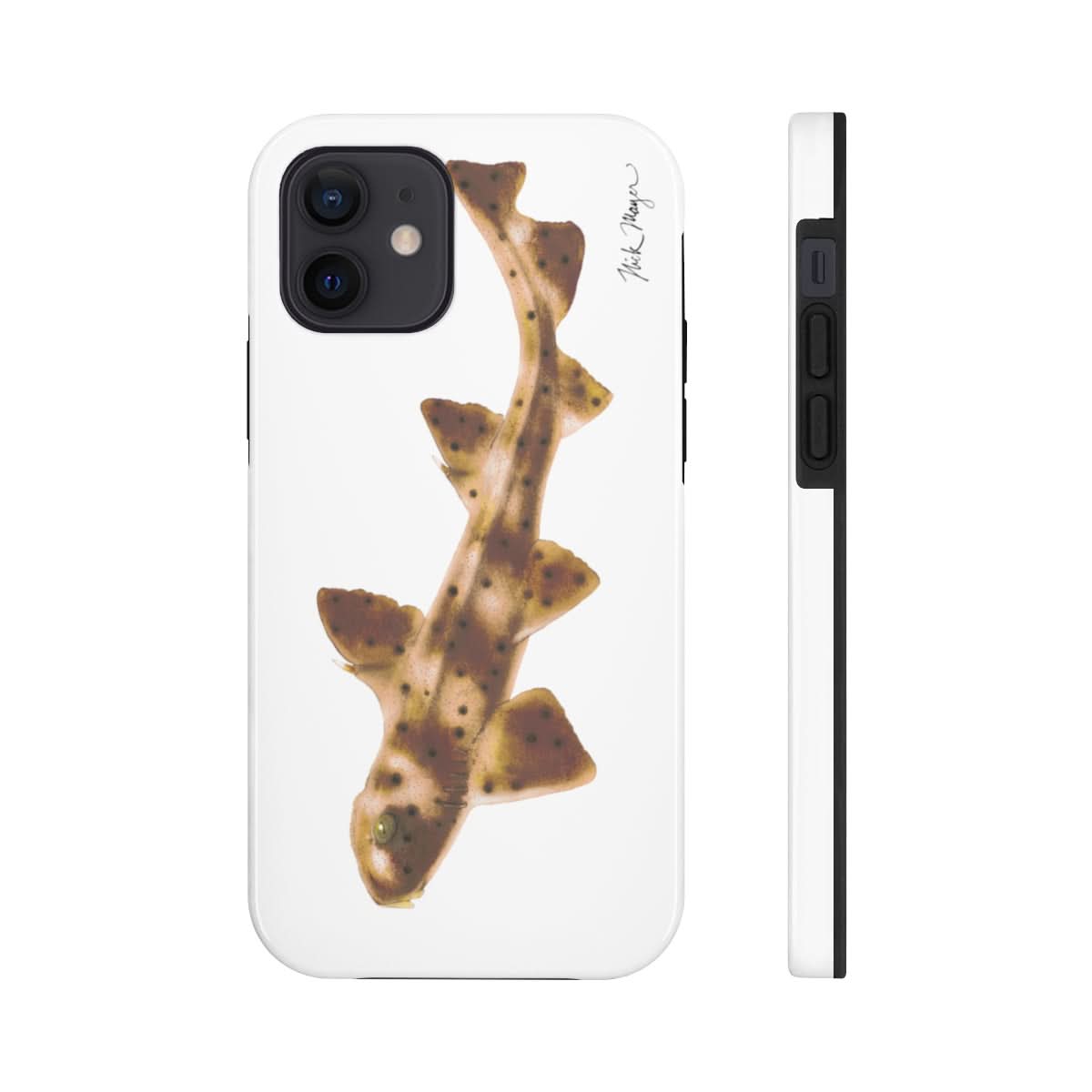 Horn Shark Phone Case (iPhone)