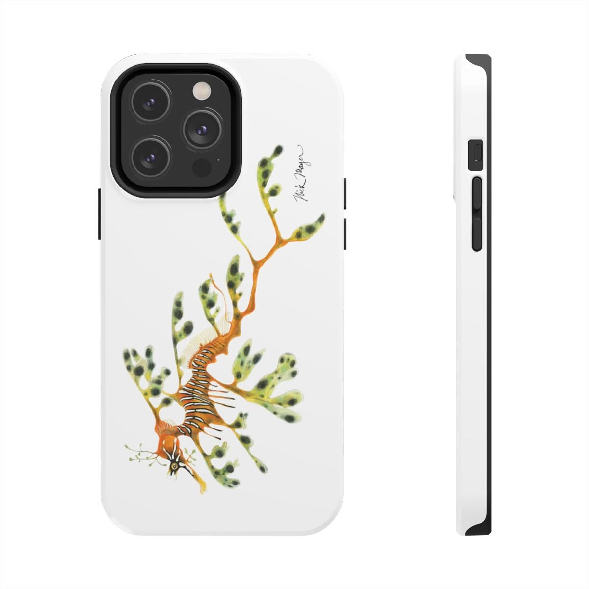 Leafy Seadragon Phone Case (iPhone)