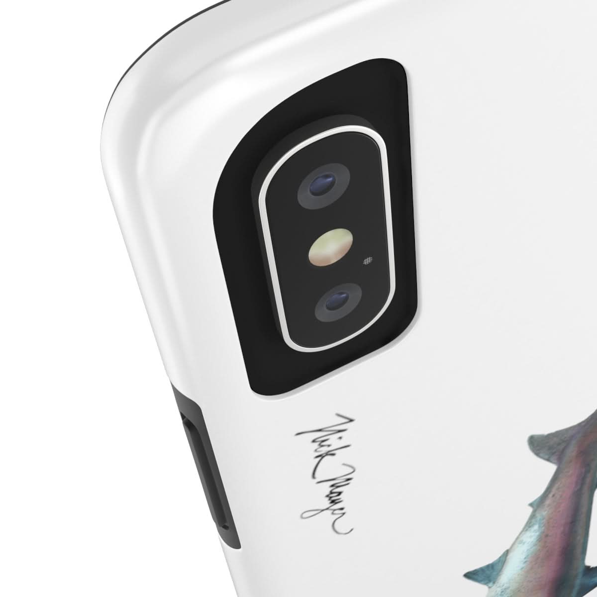 Thresher Shark Phone Case (iPhone)