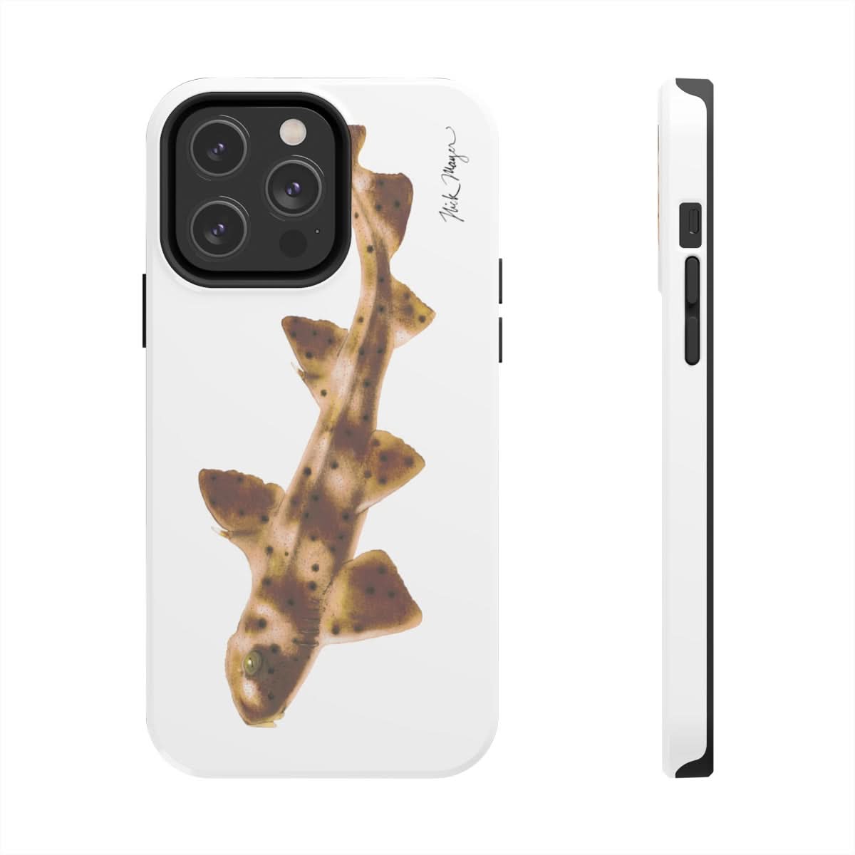 Horn Shark Phone Case (iPhone)