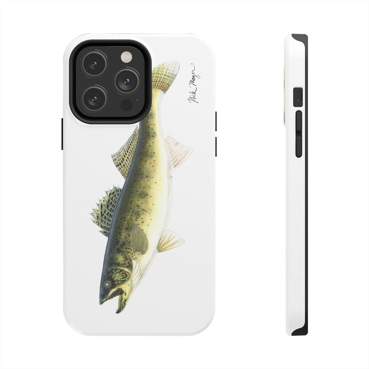 Walleye Phone Case (iPhone)