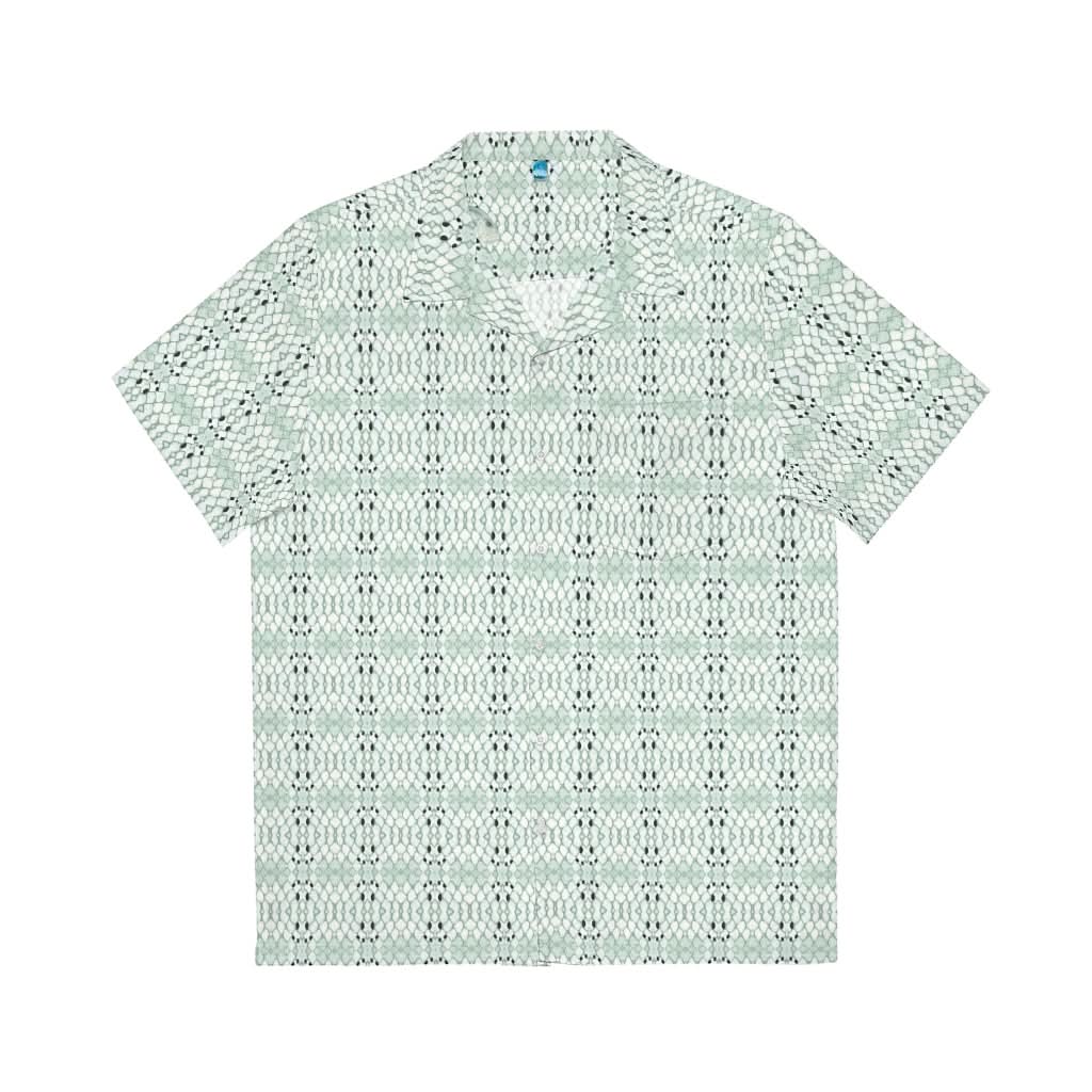 GT Men's Hawaiian Shirt, NEW