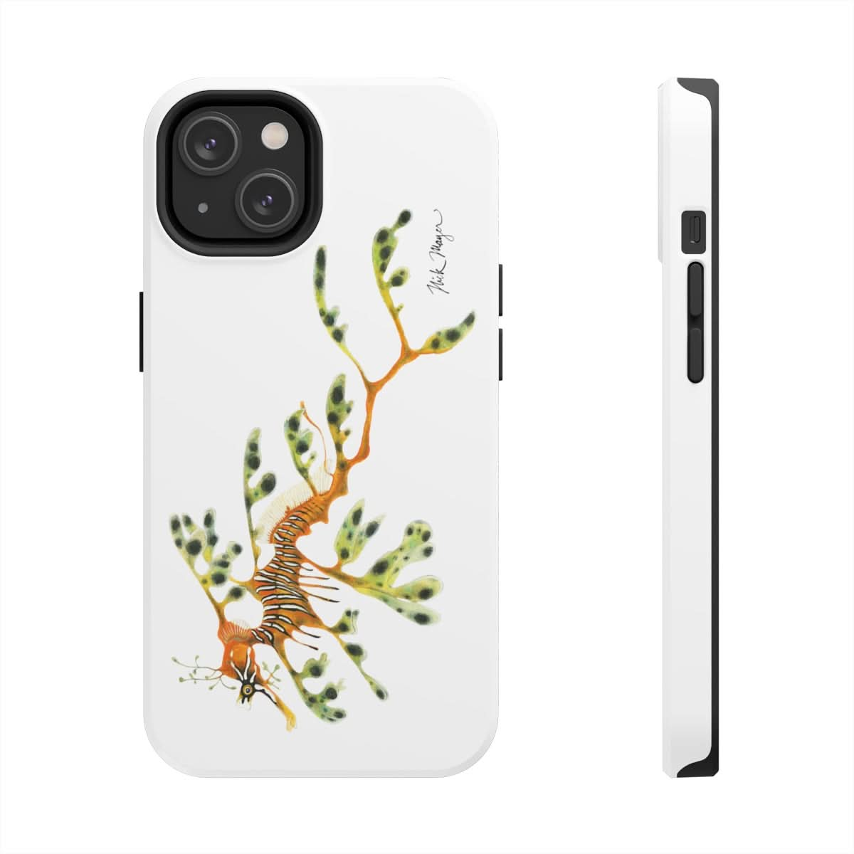 Leafy Seadragon Phone Case (iPhone)