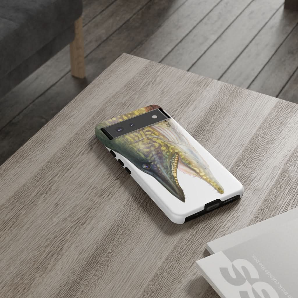 Northern Pike Face Phone Case (Samsung)