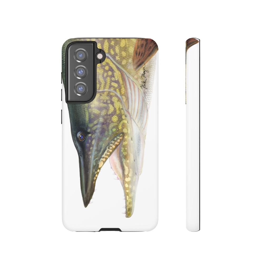 Northern Pike Face Phone Case (Samsung)