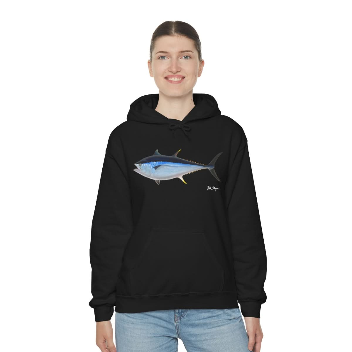 Giant Bluefin II Warm Hoodie