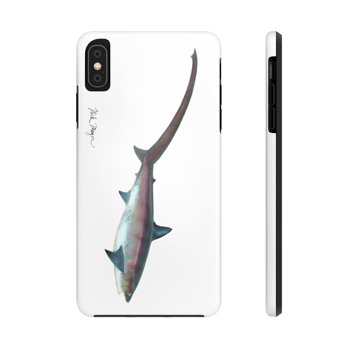 Thresher Shark Phone Case (iPhone)