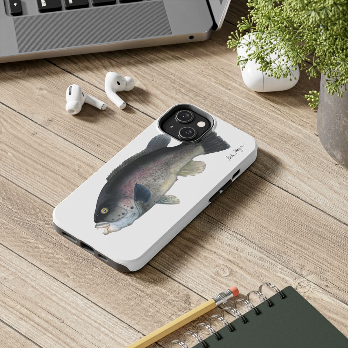 Tautog Phone Case (iPhone)