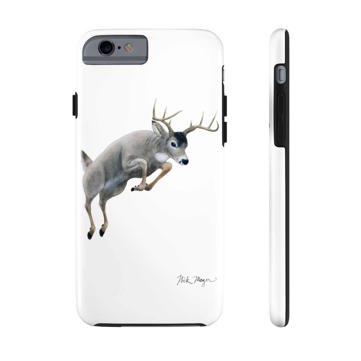 Whitetail Buck Phone Case (iPhone)