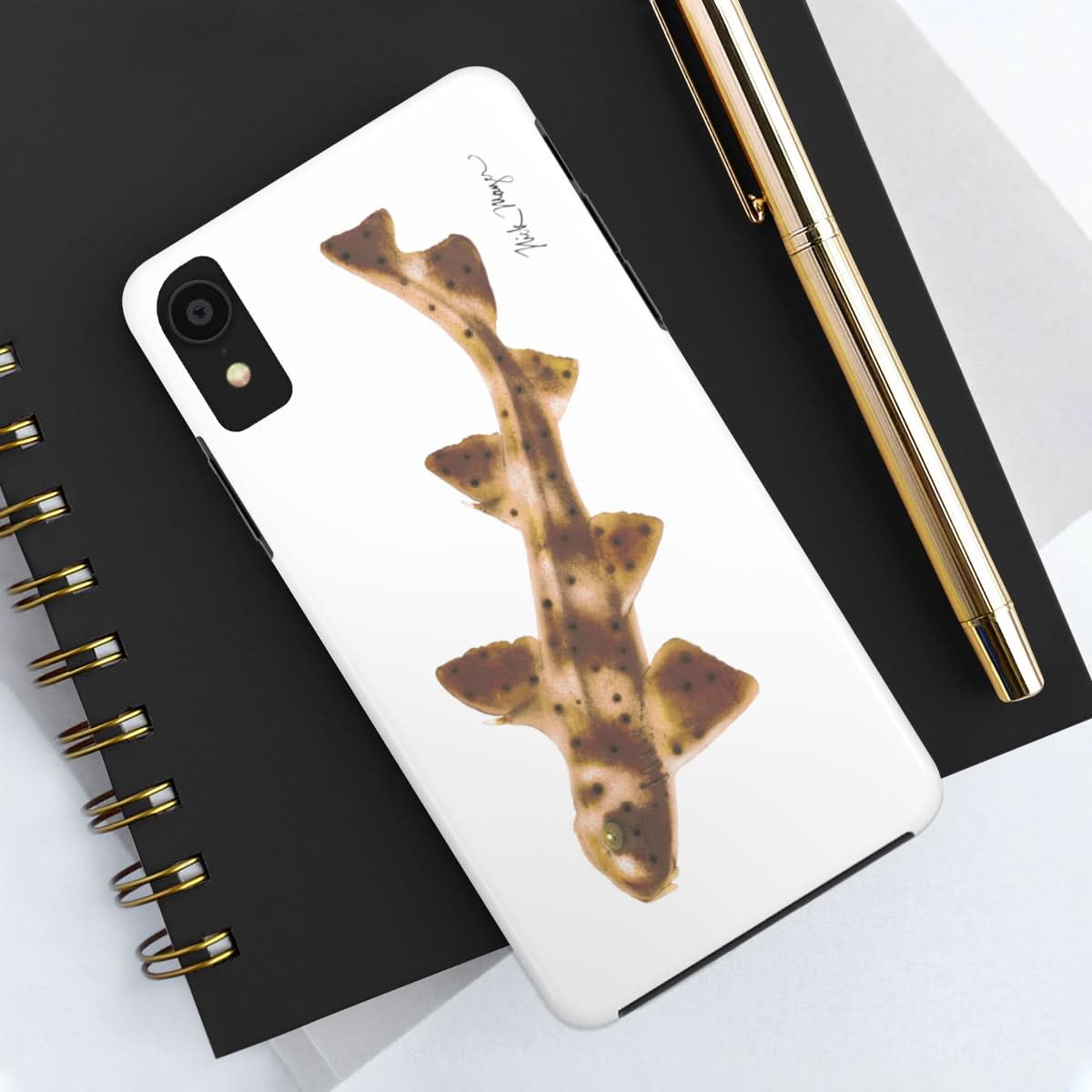 Horn Shark Phone Case (iPhone)