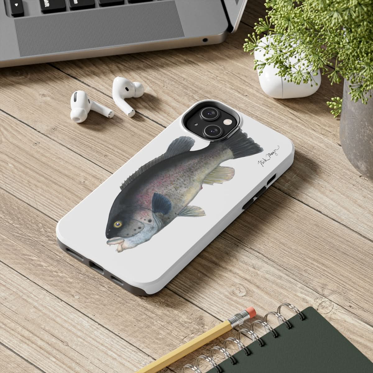 Tautog Phone Case (iPhone)