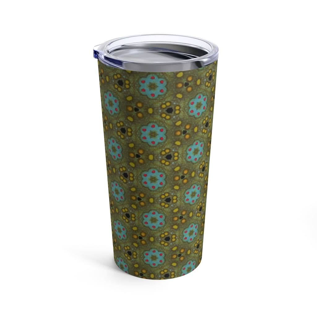 Brook Trout 2, 20 oz Steel Tumbler