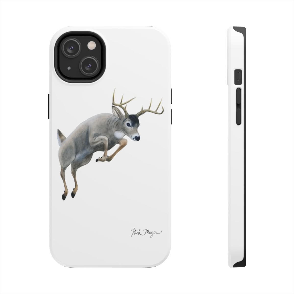 Whitetail Buck Phone Case (iPhone)