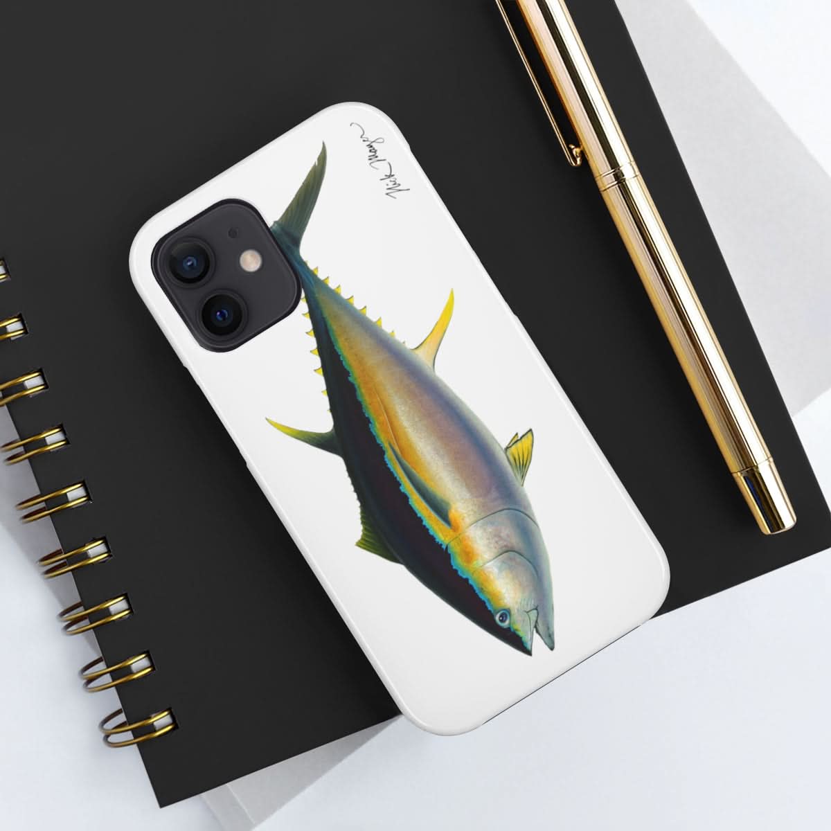 Bigeye Tuna Phone Case (iPhone)