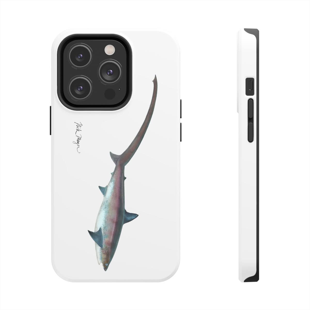 Thresher Shark Phone Case (iPhone)