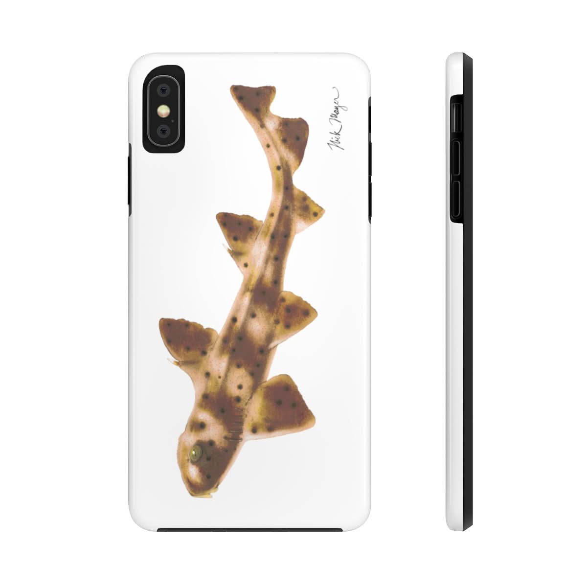 Horn Shark Phone Case (iPhone)