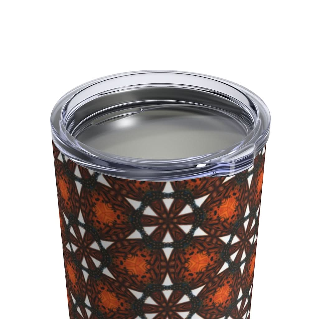 Monarch Butterfly 3, 10 oz Steel Tumbler