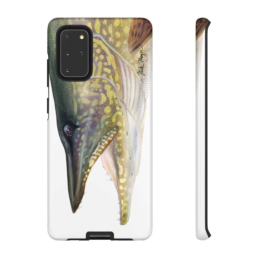 Northern Pike Face Phone Case (Samsung)