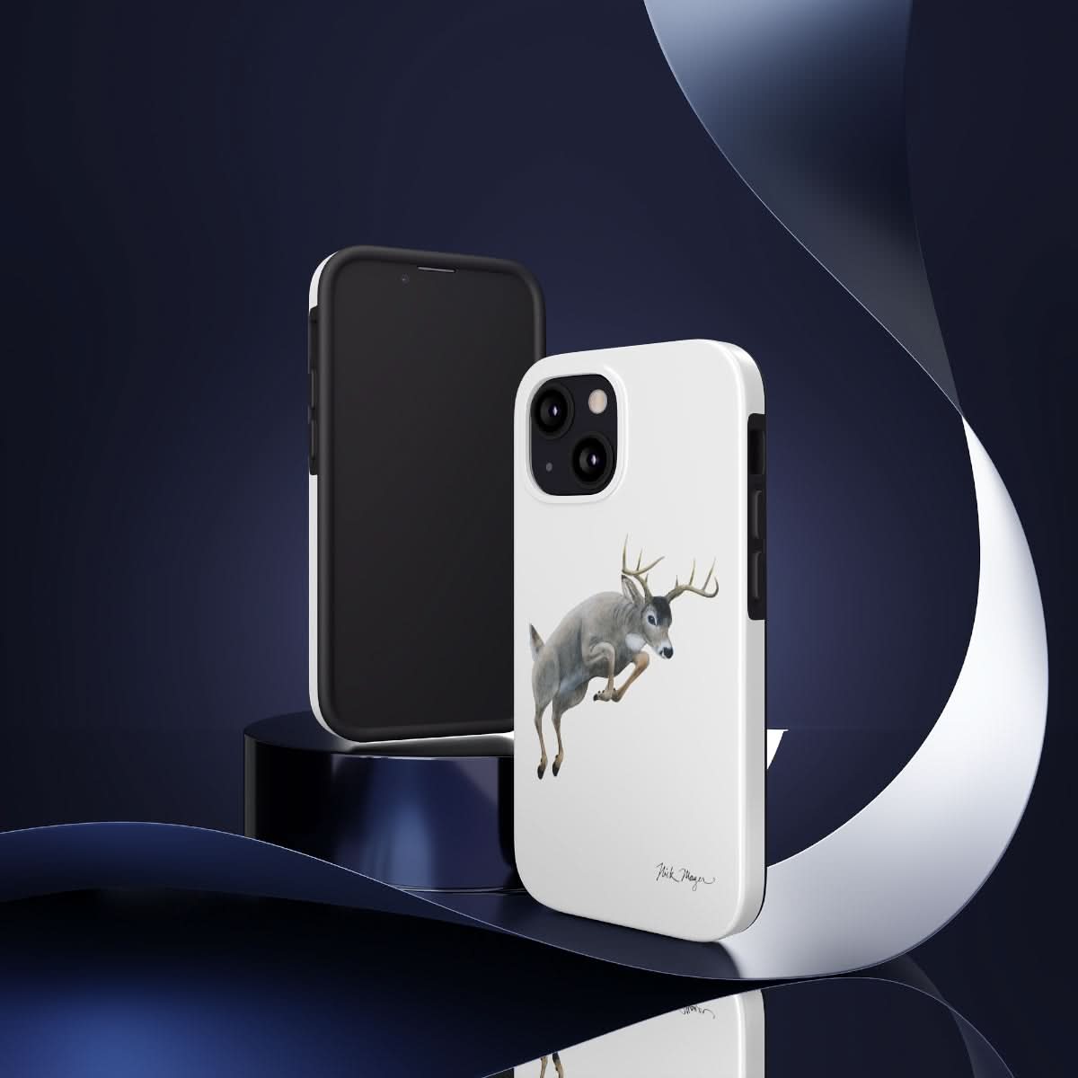 Whitetail Buck Phone Case (iPhone)