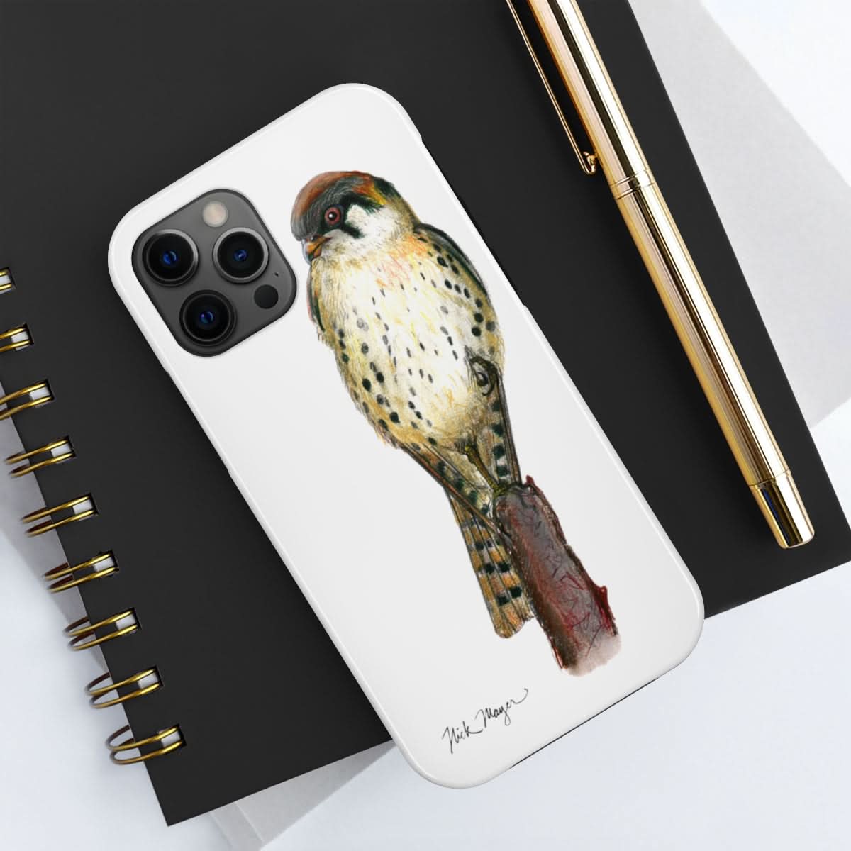 American Kestrel Phone Case (iPhone)