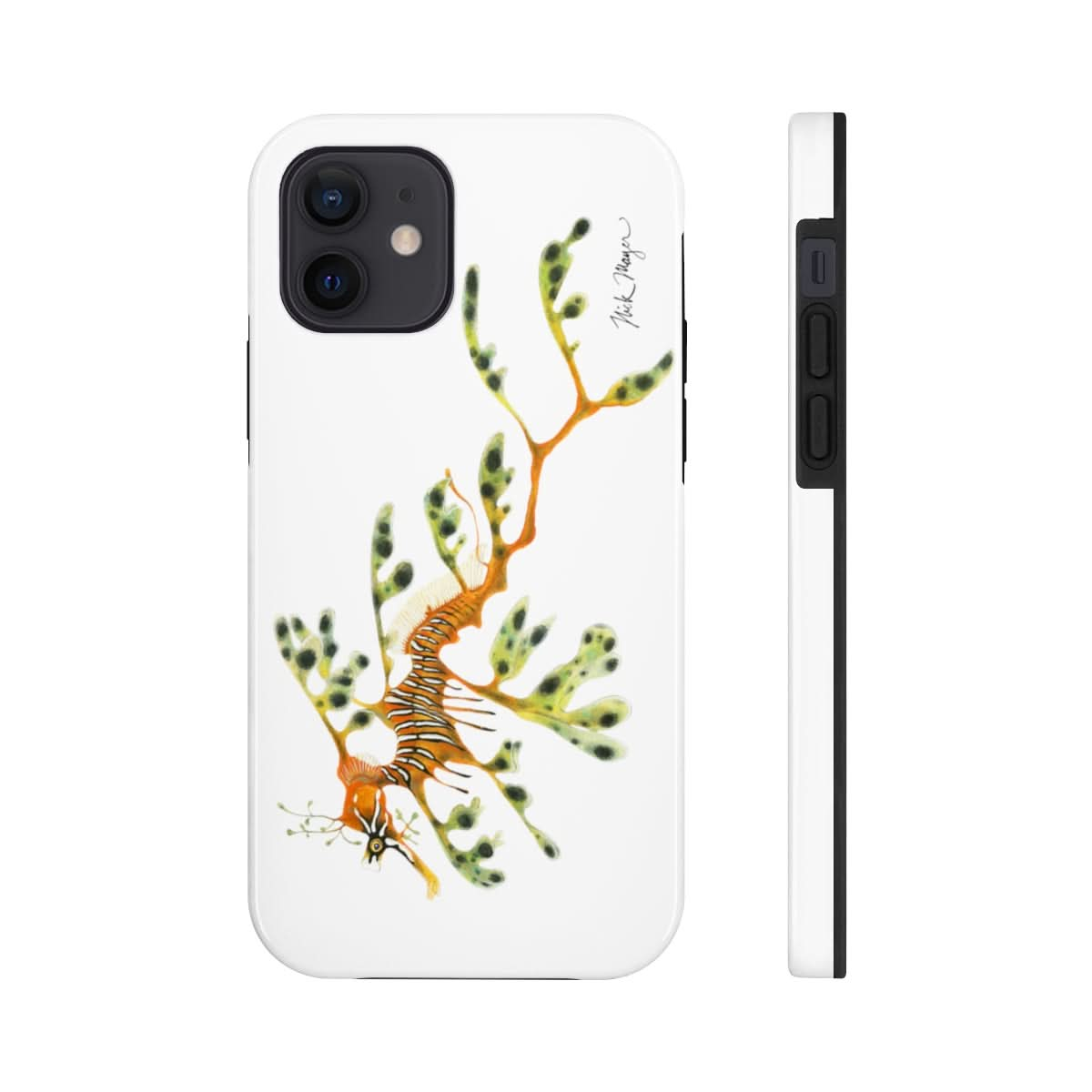 Leafy Seadragon Phone Case (iPhone)