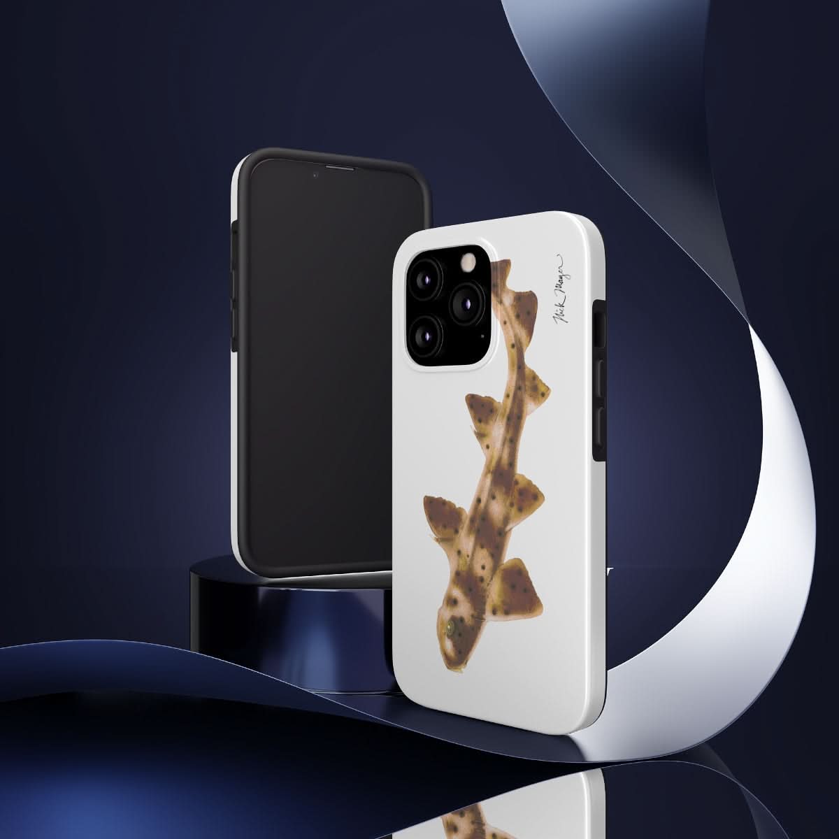 Horn Shark Phone Case (iPhone)